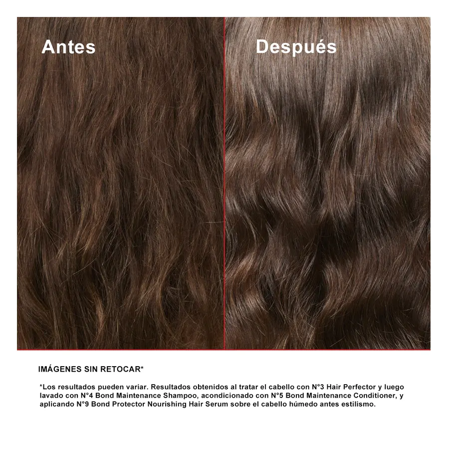 Olaplex The Greatest Strenght Set 2025, Rutina con tecnología Bond Building para reparar el daño molecular, dejando el cabello 3 veces más fuerte y saludable.