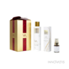 Kit Navidad Innovatis Luxury Sublime Extreme, el aliado un acabado impecable, con brillo de lujo y sensación de cabello tratado en salón profesional.