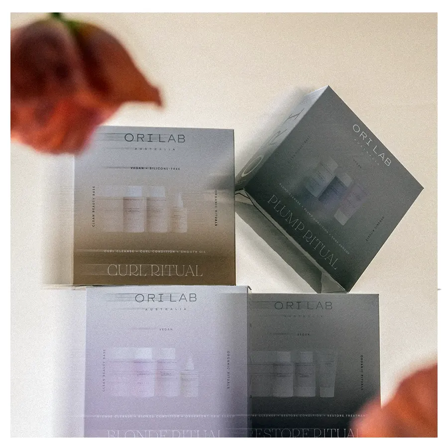 Ori Lab Edit Trio Packs