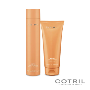 Cotril Pack Nutrición High Nourishing Miracle, exclusivo pack que aporta brillo, suavidad y fuerza con una fórmula profesional sin SLES, SLS ni parabenos.