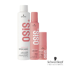 OSIS+ Pack Rizos con Protección Térmica, set único para proteger el cabello del calor y la contaminación, evitando encrespamiento, rotura y pérdida de brillo.