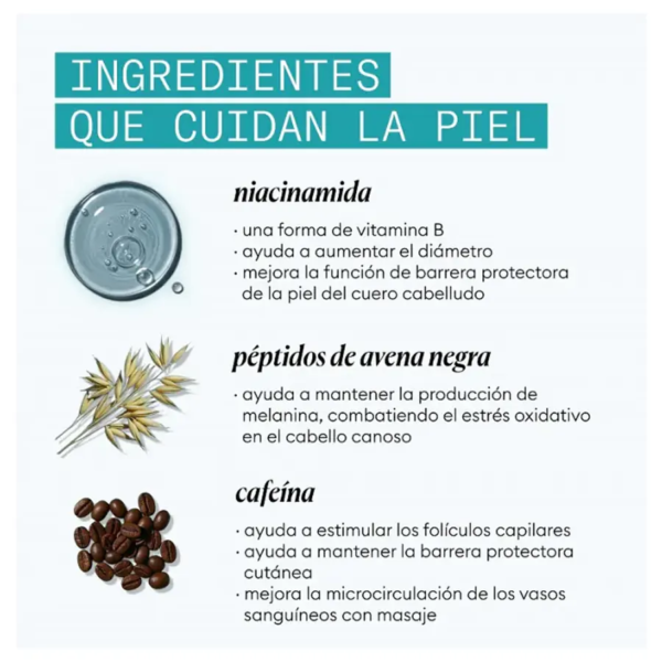 Nioxin Age Defense Anti-Edad Bundle Pack purifica, hidrata y fortalece la fibra capilar, devolviendo el volumen y brillo perdidos por el tiempo.